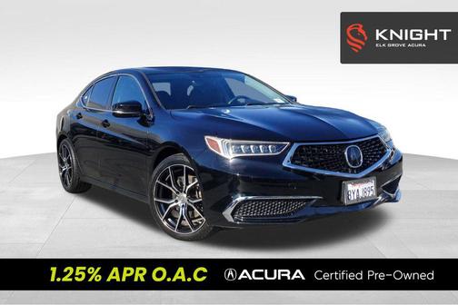 2020 Acura TLX FWD