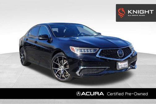 2020 Acura TLX FWD