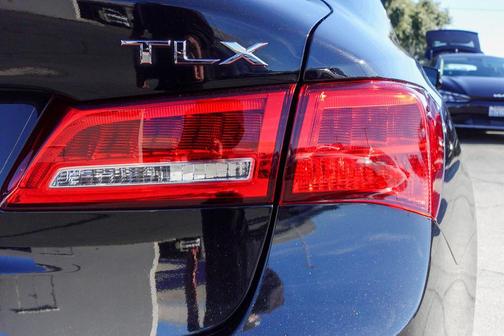 2020 Acura TLX FWD