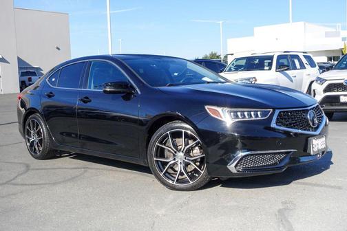 2020 Acura TLX FWD
