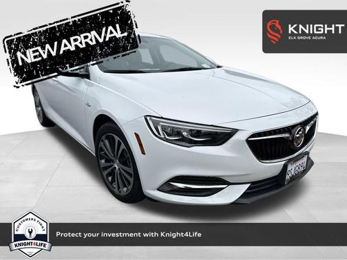 2019 Buick Regal Sportback FWD Preferred