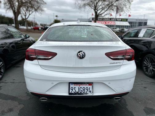 2019 Buick Regal Sportback FWD Preferred