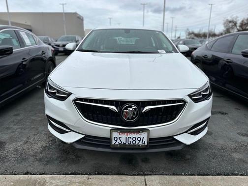 2019 Buick Regal Sportback FWD Preferred