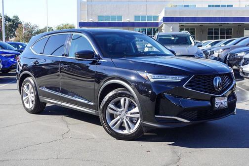 2025 Acura MDX Standard