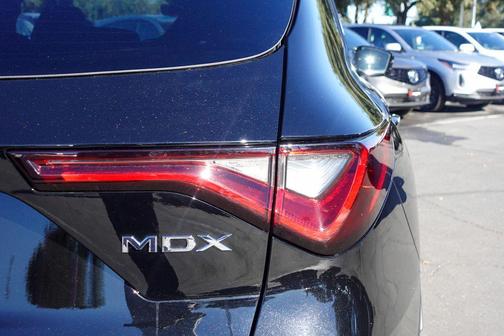 2025 Acura MDX Standard