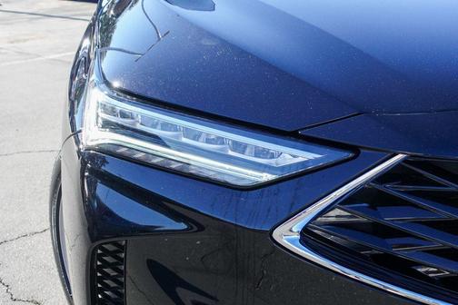 2025 Acura MDX Standard