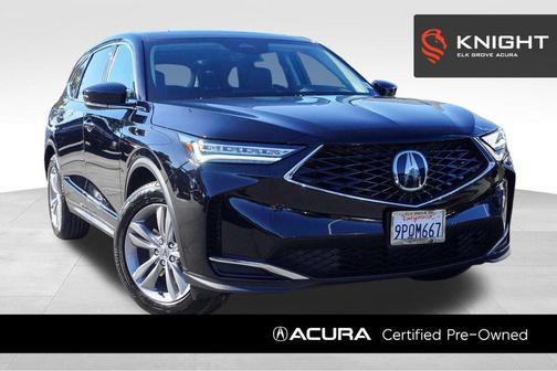 2025 Acura MDX Standard