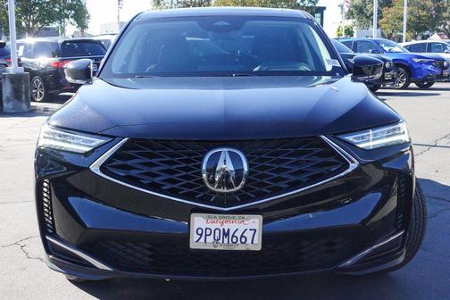 2025 Acura MDX Standard
