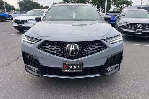 2025 Acura MDX A-SPEC Advance Package