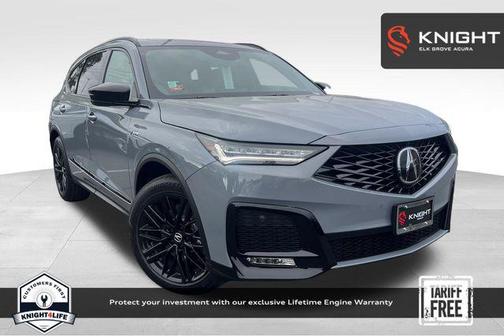 2025 Acura MDX A-SPEC Advance Package