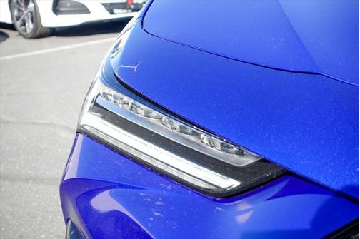 2025 Acura TLX A-Spec