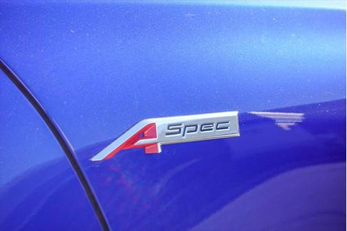 2025 Acura TLX A-Spec