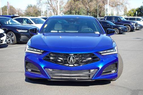 2025 Acura TLX A-Spec