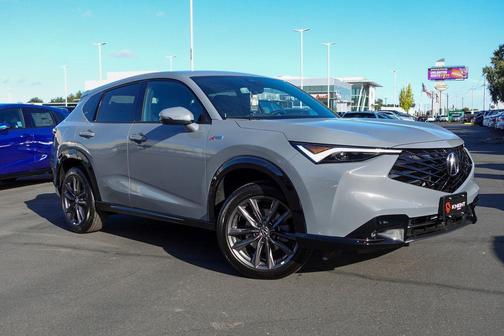 2025 Acura ADX A-Spec