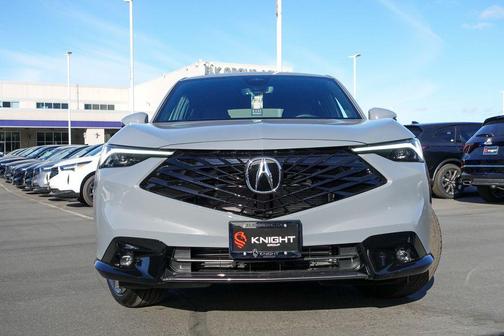 2025 Acura ADX A-Spec