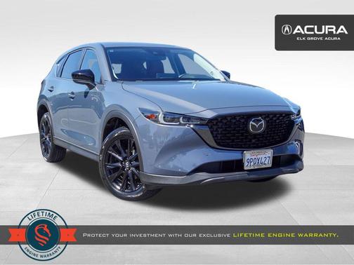 2023 Mazda CX-5 2.5 S Carbon Edition