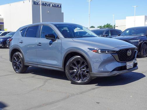 2023 Mazda CX-5 2.5 S Carbon Edition
