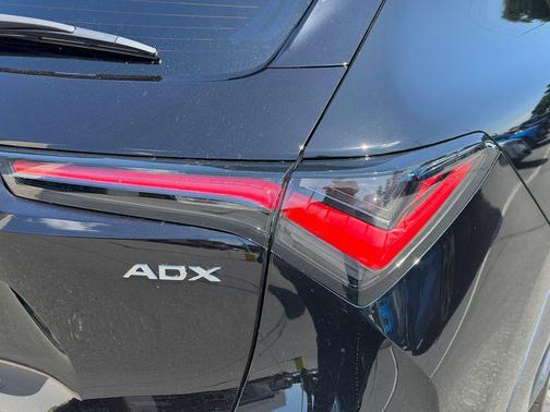 Crystal Black 2026 Acura ADX Base