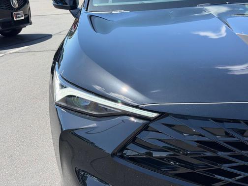 Crystal Black 2026 Acura ADX Base