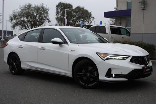 2026 Acura Integra FWD A-Spec with Technology