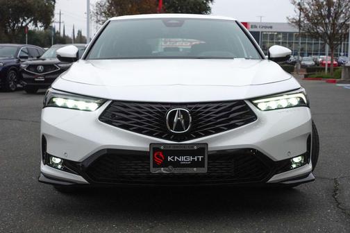 2026 Acura Integra FWD A-Spec with Technology