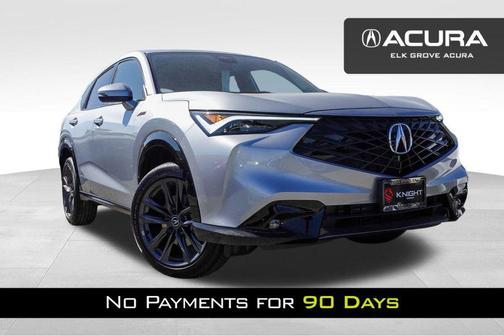 2025 Acura ADX A-Spec