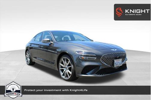 2023 Genesis G70 2.0T RWD