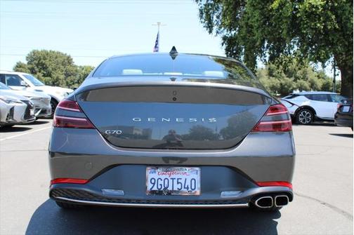2023 Genesis G70 2.0T RWD