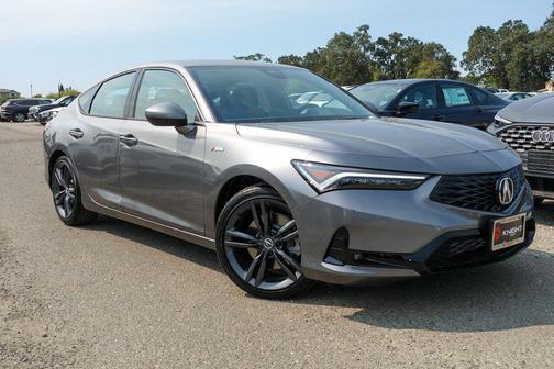 2025 Acura Integra A-SPEC