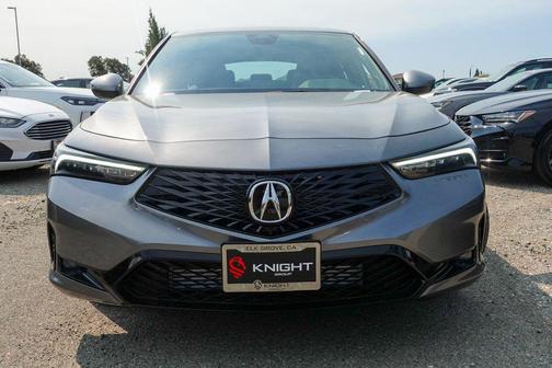 2025 Acura Integra A-SPEC