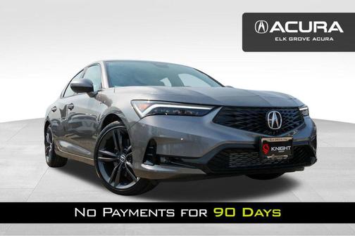 2025 Acura Integra A-SPEC