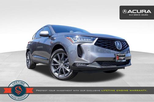 2025 Acura RDX Base