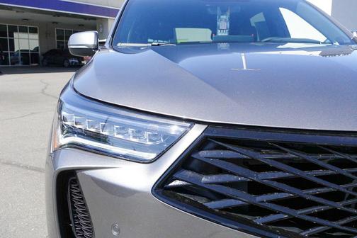 2025 Acura RDX Base