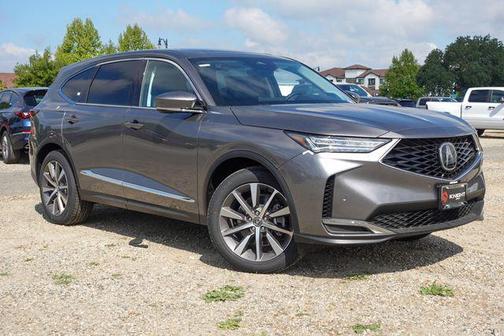 2025 Acura MDX Technology Package