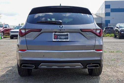 2025 Acura MDX Technology Package