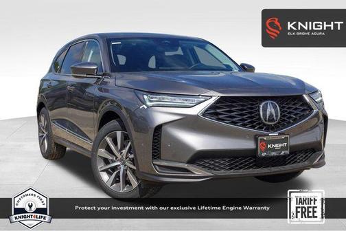 2025 Acura MDX Technology Package