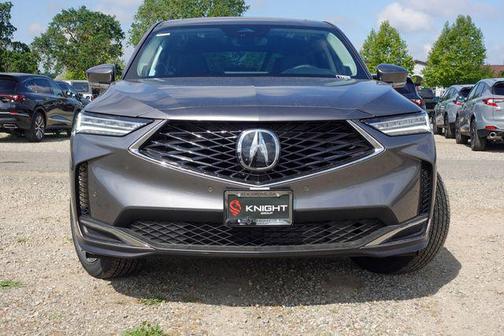 2025 Acura MDX Technology Package