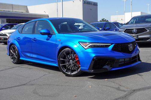 2026 Acura Integra FWD Type S