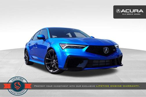 2026 Acura Integra FWD Type S