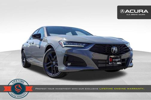 2025 Acura TLX A-Spec