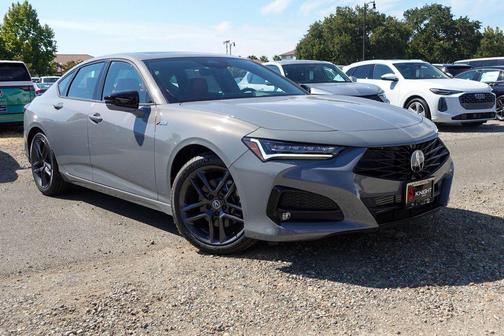 2025 Acura TLX A-Spec