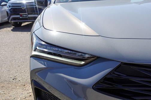 2025 Acura TLX A-Spec