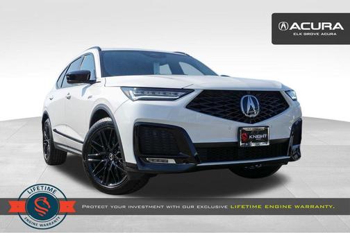 2026 Acura MDX A-SPEC Advance Package