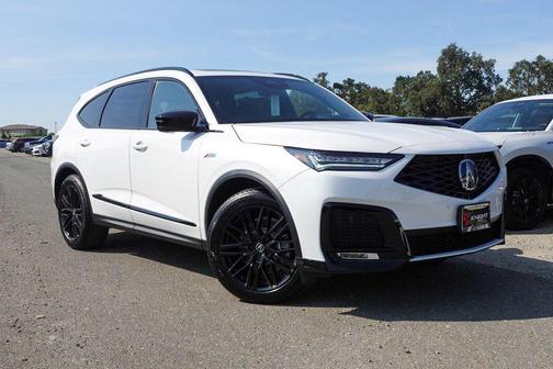 2026 Acura MDX A-SPEC Advance Package
