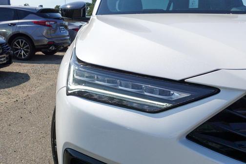2026 Acura MDX A-SPEC Advance Package