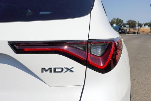 2026 Acura MDX A-SPEC Advance Package