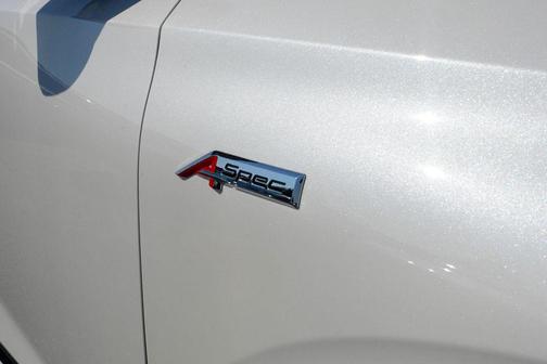 2026 Acura MDX A-SPEC Advance Package