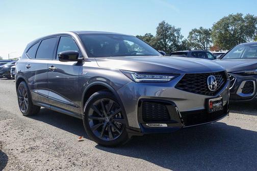2026 Acura MDX A-SPEC