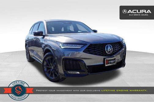 2026 Acura MDX A-SPEC