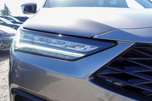 2026 Acura MDX A-SPEC